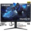 SAMSUNG LS24AG320NL frente